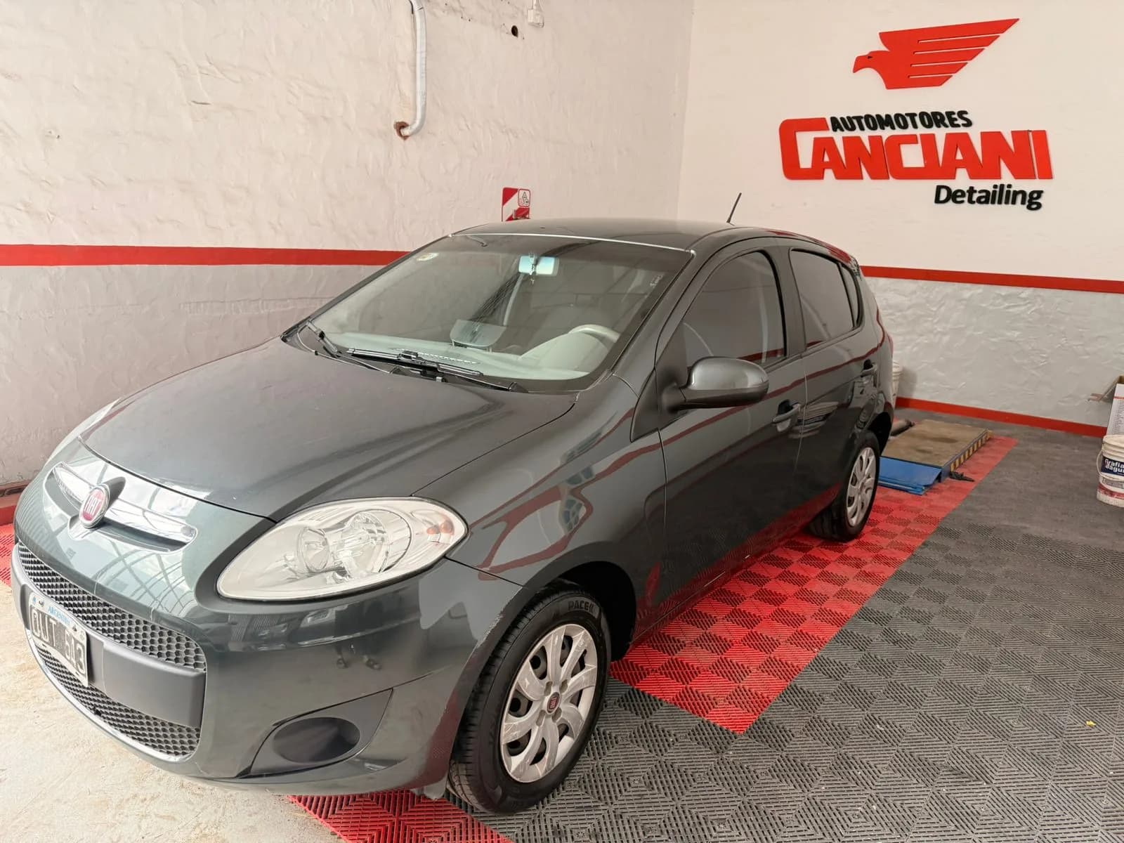 FIAT NUEVO PALIO