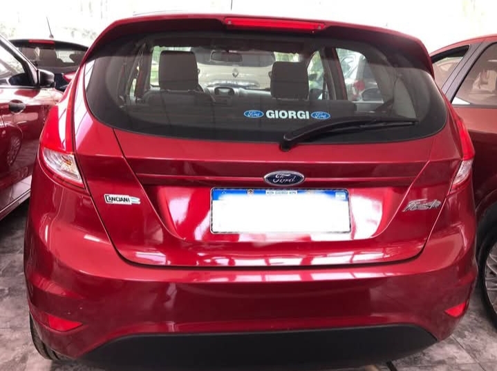 FORD FIESTA 1.6L SE M/T 2017 - Image 2