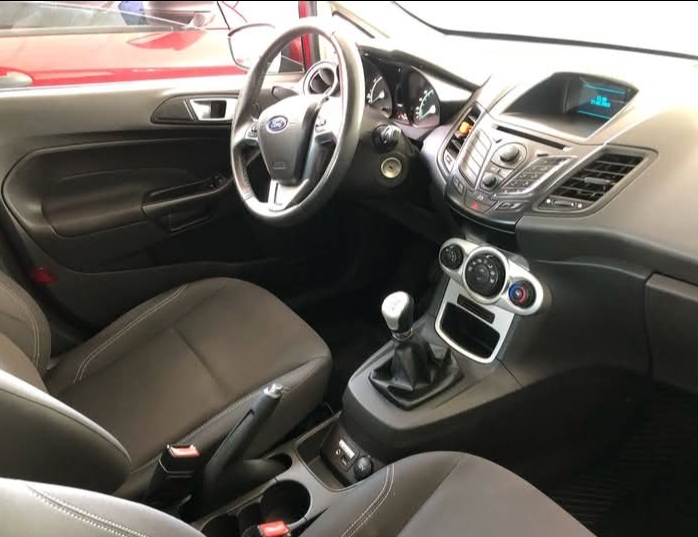 FORD FIESTA 1.6L SE M/T 2017 - Image 3