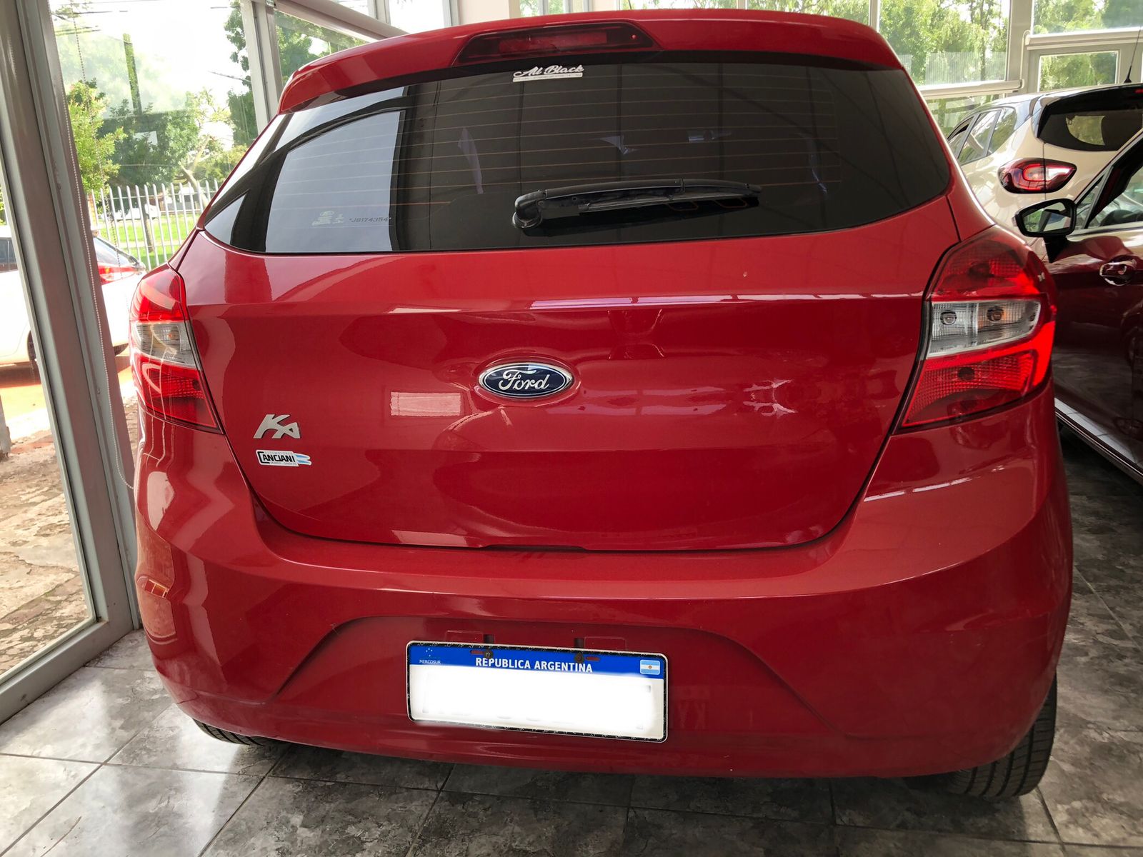 FORD KA 1.5N S M/T 2018 - Image 3