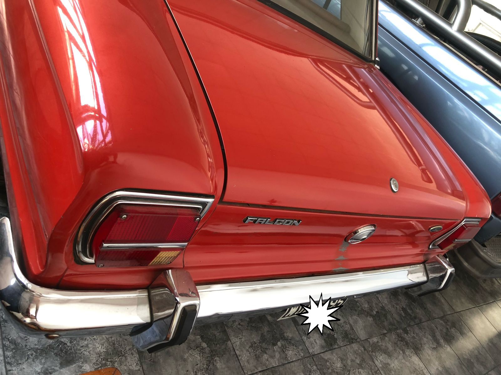 FORD FALCON 3.0 STD M/T 1978 - Image 2