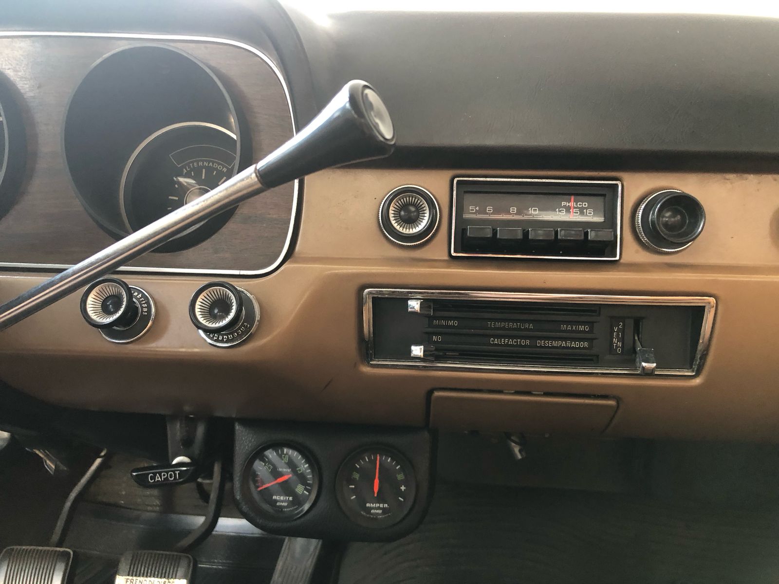 FORD FALCON 3.0 STD M/T 1978 - Image 4