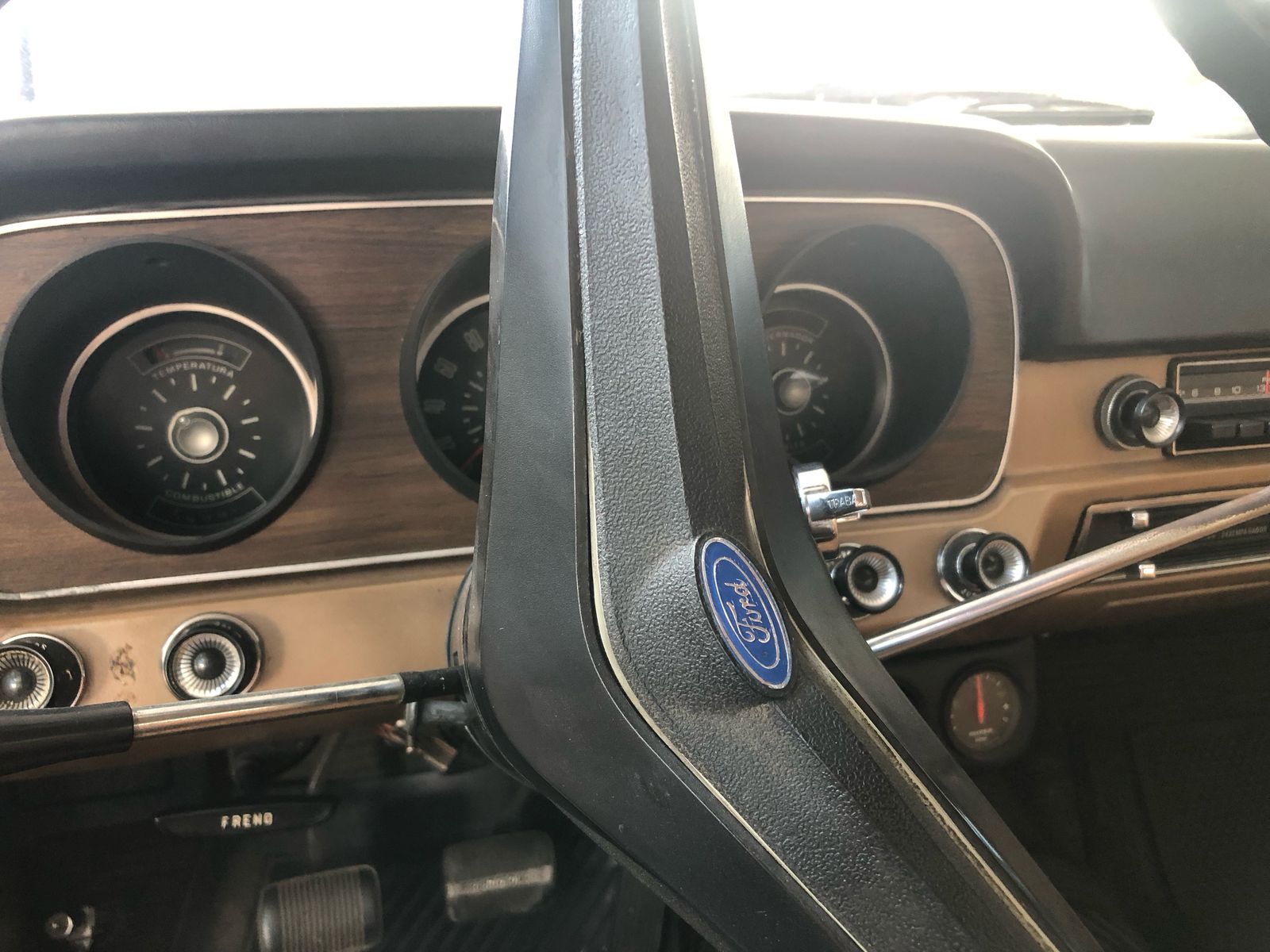 FORD FALCON 3.0 STD M/T 1978 - Image 5