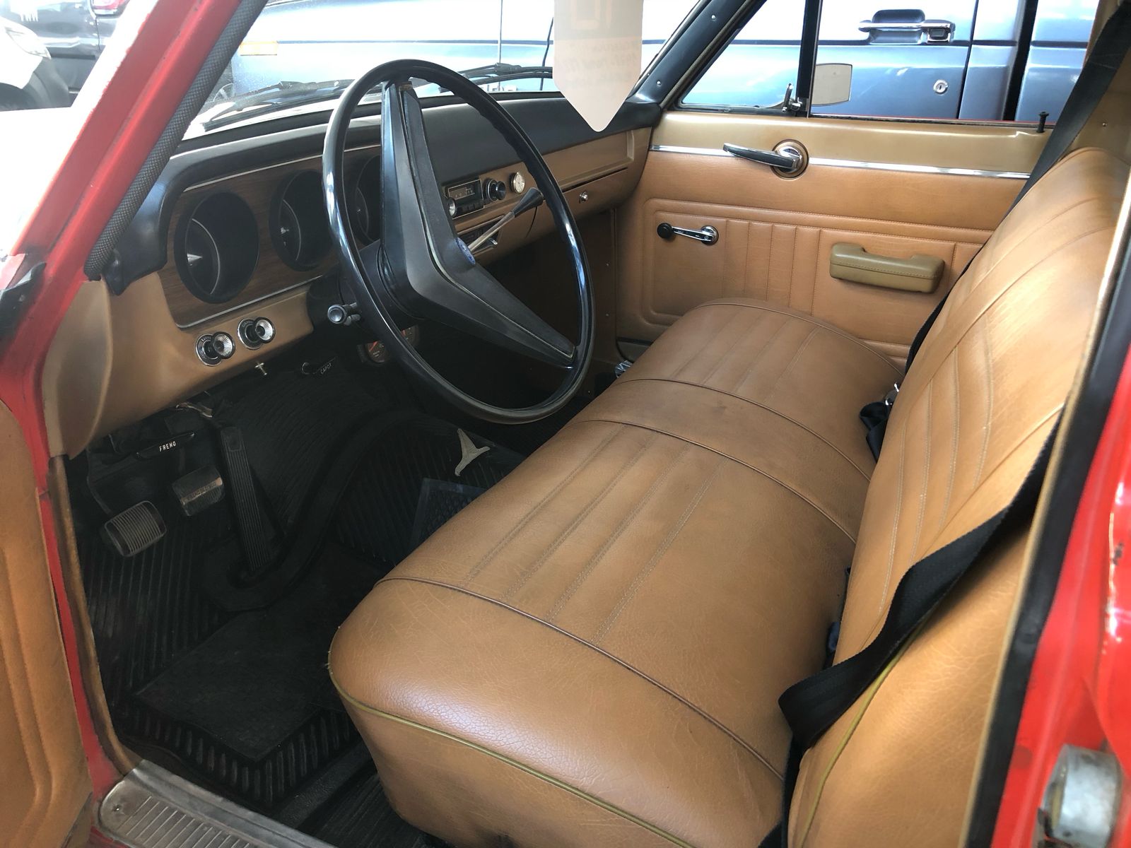 FORD FALCON 3.0 STD M/T 1978 - Image 3