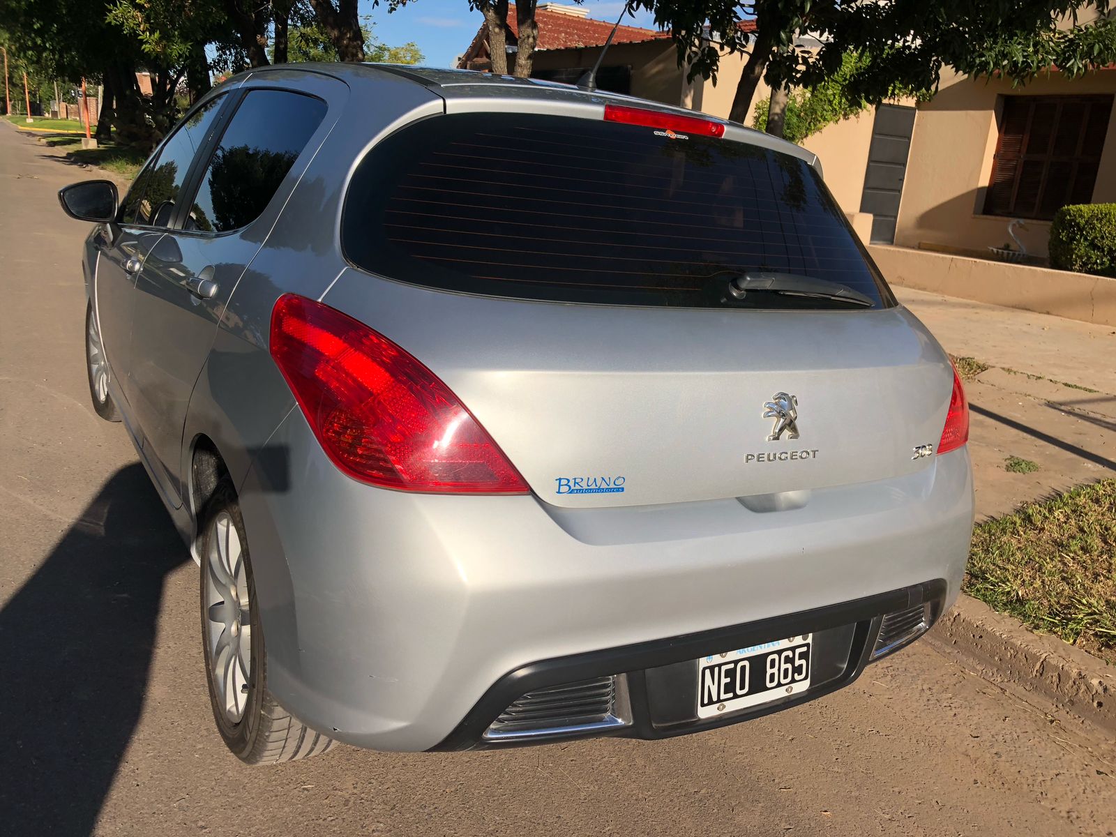 PEUGEOT 308 ACTIVE 1.6N 5 PTAS - Image 3