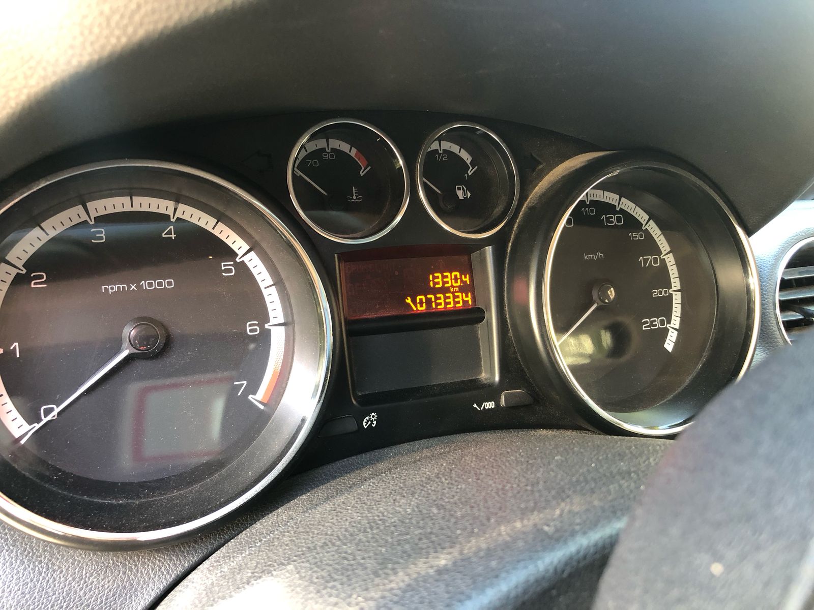 PEUGEOT 308 ACTIVE 1.6N 5 PTAS - Image 2