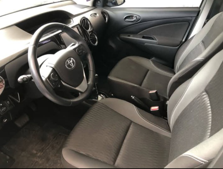 TOYOTA ETIOS XLS 1.5 A/T 5P 2019 - Image 3
