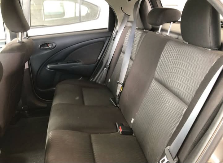 TOYOTA ETIOS XLS 1.5 A/T 5P 2019 - Image 2